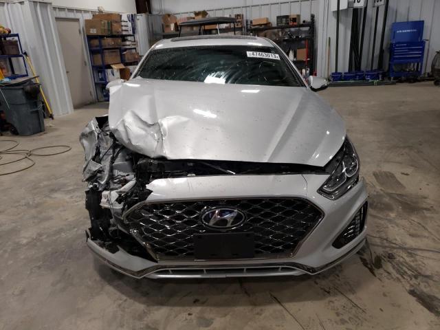 5NPE34AF2JH697568 | 2018 HYUNDAI SONATA SPO