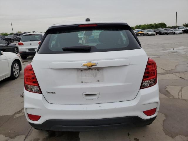 2020 CHEVROLET TRAX LS - KL7CJKSB2LB087376