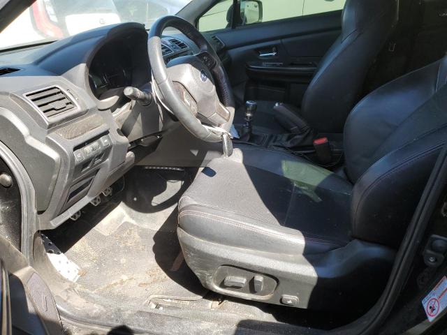 JF1VA1J6XL9807790 Subaru Wrx Limited