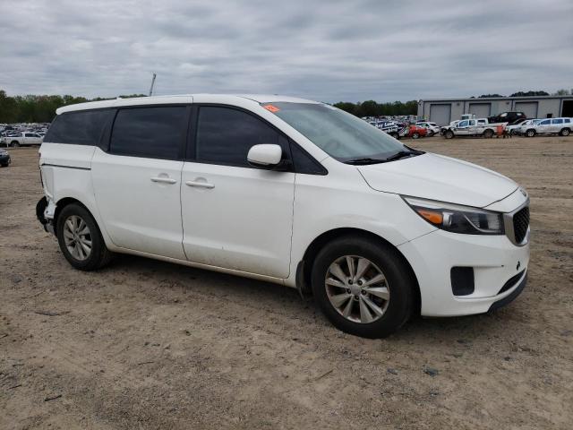 2016 KIA SEDONA L - KNDMA5C17G6112088