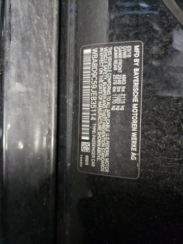 2018 BMW 330 XI - WBA8D9C59JEB35114