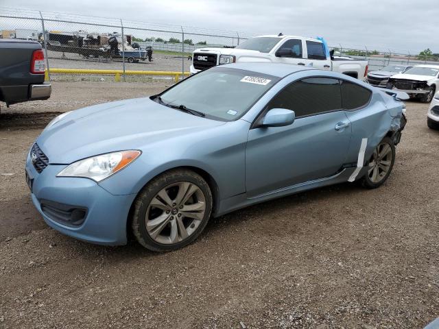 2010 Hyundai Genesis Coupe 2.0T