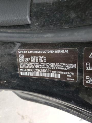 2016 BMW 428 XI - WBA3N9C5XGK250321