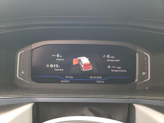 2022 VOLKSWAGEN TAOS SE - 3VVWX7B23NM052435