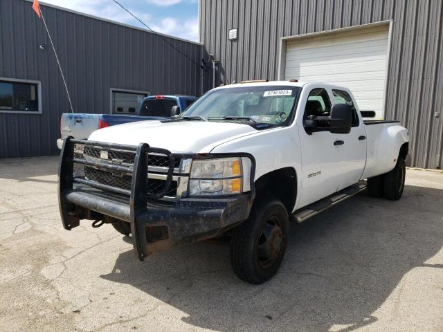 2011 Chevrolet C/K 3500 