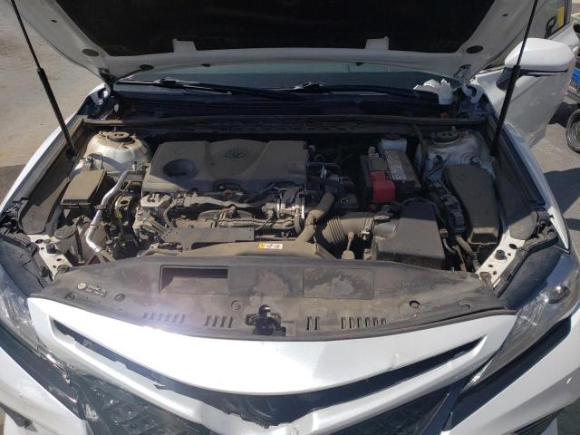 4T1B61HK2KU777774 Toyota CAMRY XSE