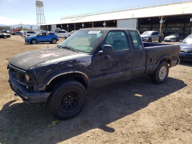 1996 Chevrolet S-10 