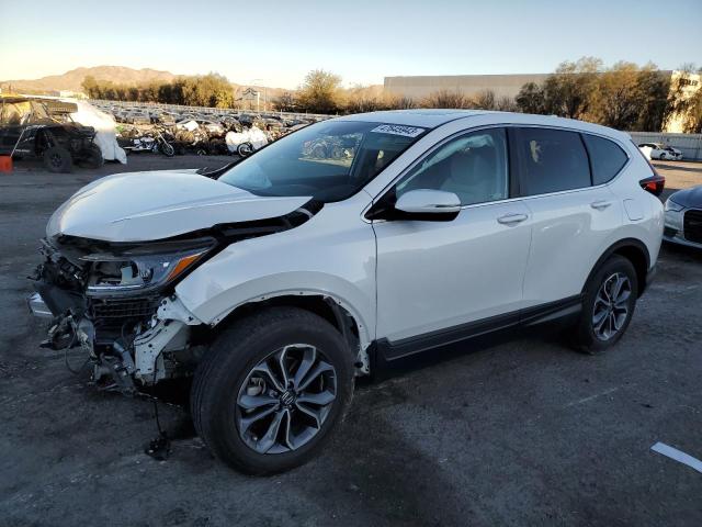 2021 HONDA CR-V EX - 2HKRW1H57MH418950
