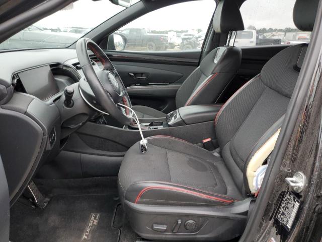2022 HYUNDAI TUCSON N L KM8JFCAE3NU102502