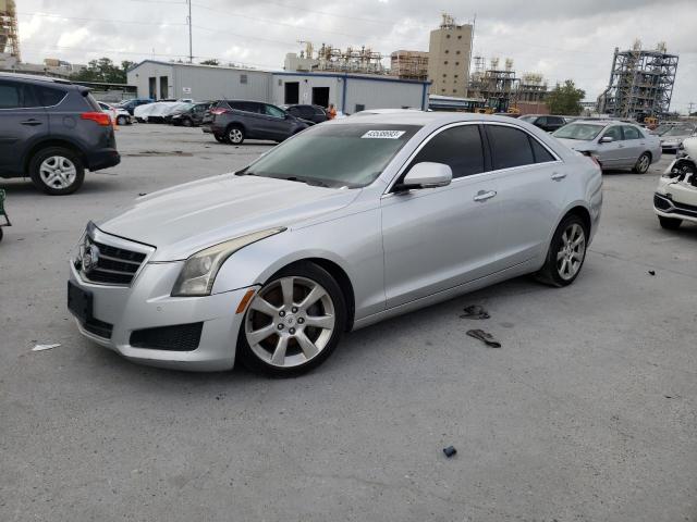 2014 Cadillac ATS Luxury