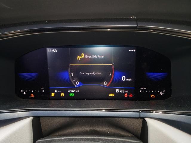 2023 VOLKSWAGEN TAOS SE - 3VVSX7B26PM313235