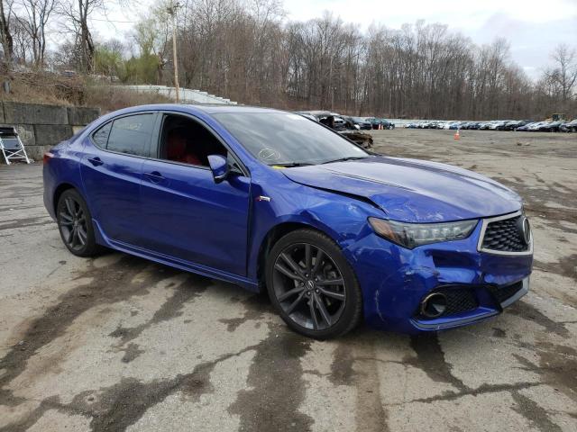 2019 ACURA TLX TECHNO - 19UUB3F63KA005622
