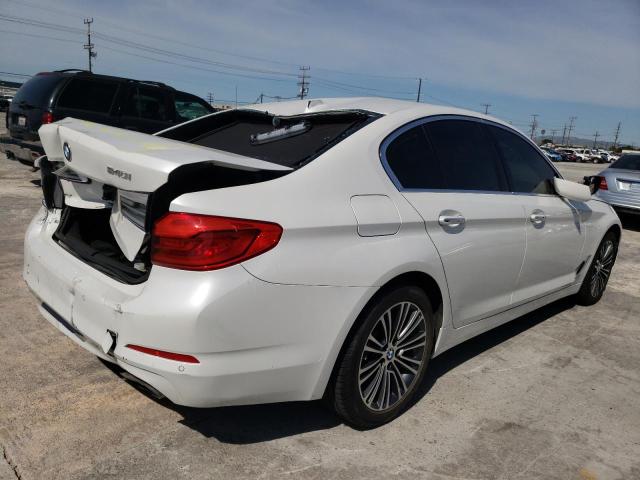 2018 BMW 540 I - WBAJE5C5XJWA98527