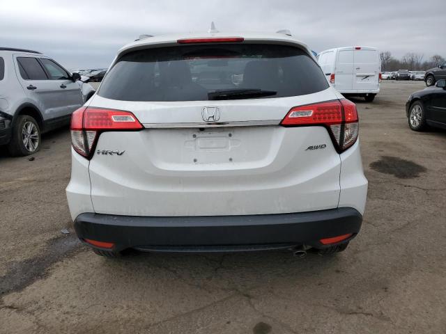 2021 HONDA HR-V AWD 3CZRU6H57MM720195