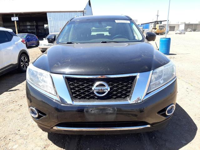 5N1AR2MN8FC618682 Nissan Pathfinder S