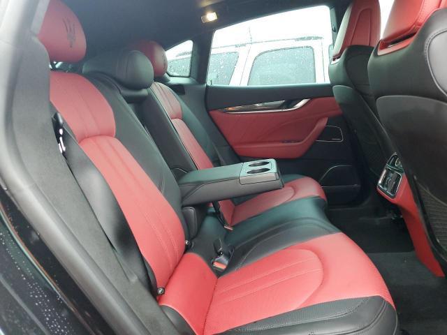 2020 MASERATI LEVANTE S - ZN661YUS5LX351126