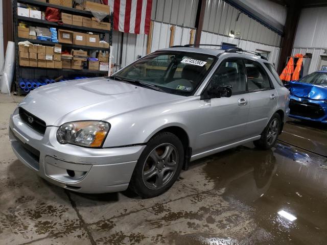 2004 Subaru Impreza 