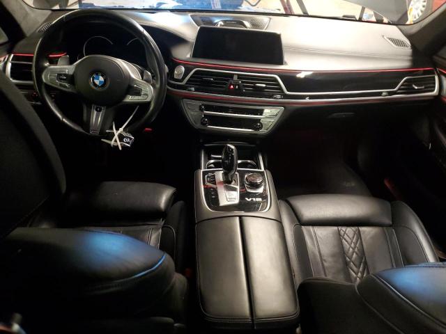 2018 BMW M760 XI - WBA7H6C51JG614868