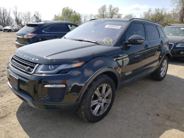 2016 Land Rover Range Rover Evoque SE