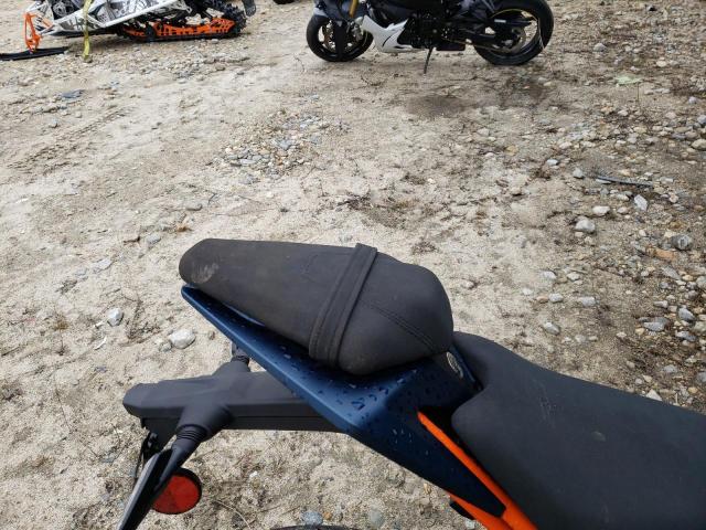2022 KTM 390 RC - MD2JYJ400NC210823