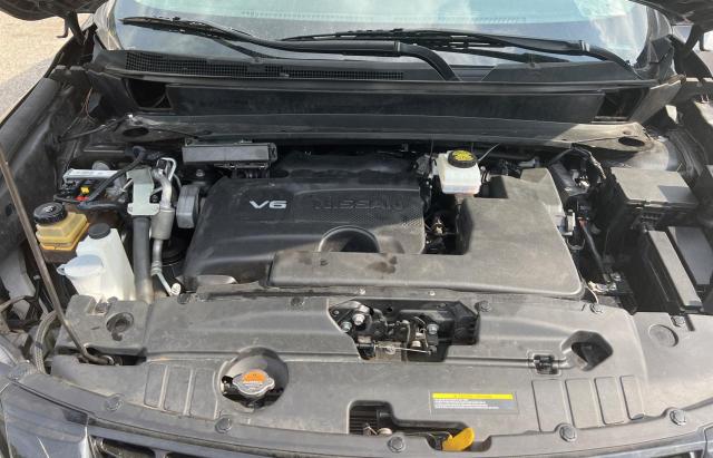2019 NISSAN PATHFINDER - 5N1DR2MN5KC635382