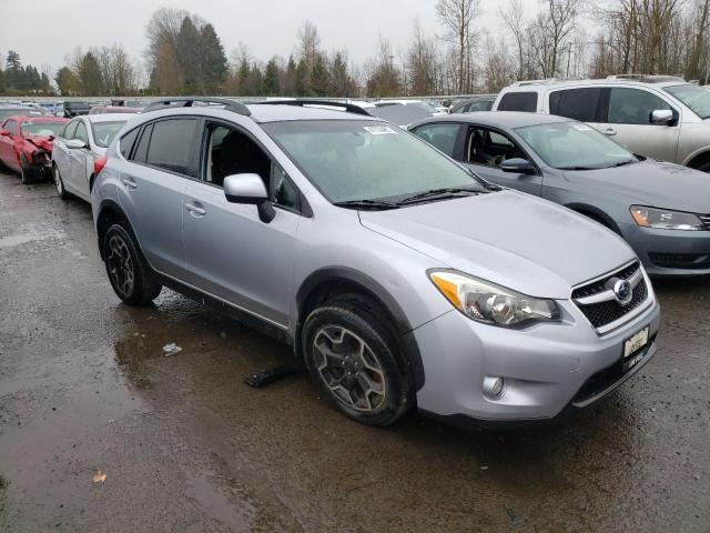 JF2GPACC2E8237704 Subaru Xv Crosstrek 2.0 Premium