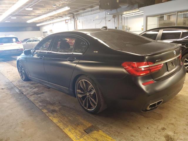 2018 BMW M760 XI - WBA7H6C51JG614868