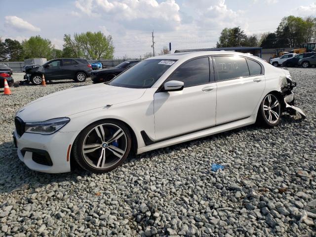 2017 BMW 7 Series 750i