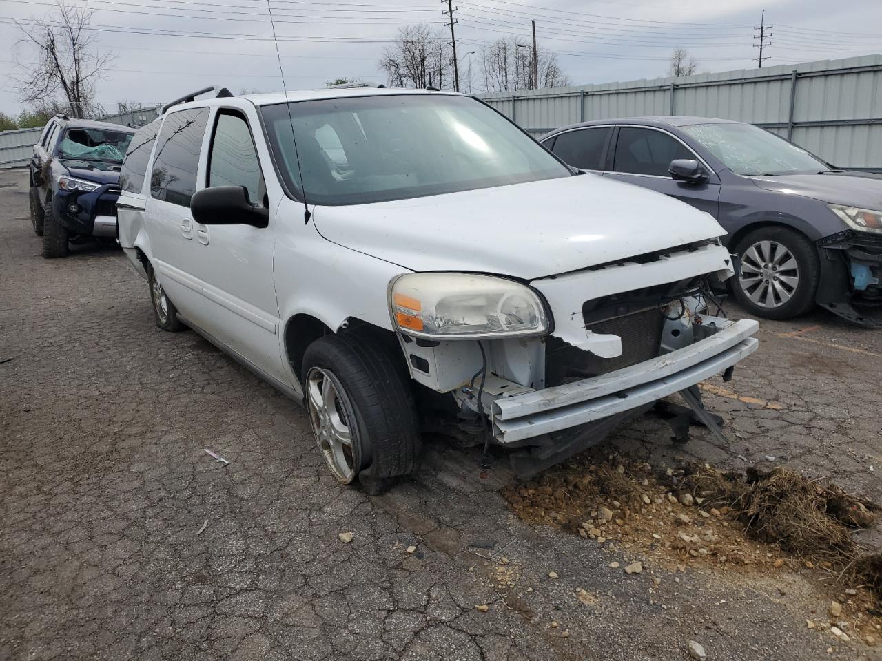 1GNDV33L75D157560 2005 Chevrolet Uplander Lt