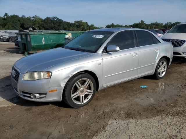 2007 Audi A4 