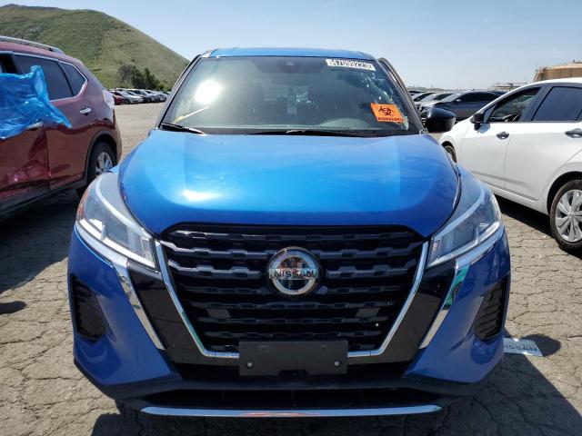 3N1CP5BV0ML554357 Nissan KICKS S