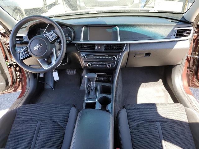 5XXGT4L30KG293158 KIA Optima Lx