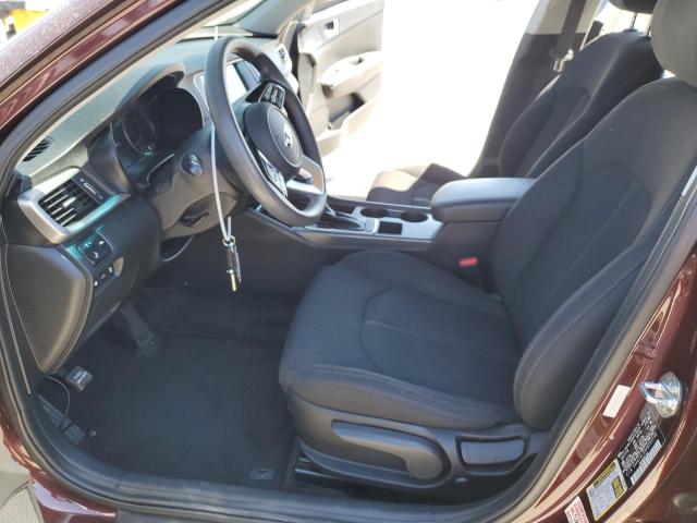 5XXGT4L30KG293158 KIA Optima Lx