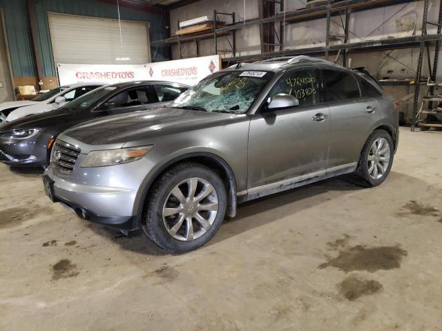 2006 INFINITI FX35 