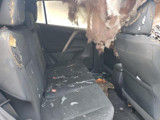 2017 Toyota Rav4 Le VIN: 2T3BFREV5HW552763 Lot: 47675463