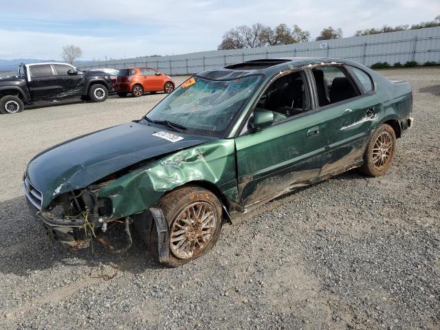 2002 Subaru Legacy 