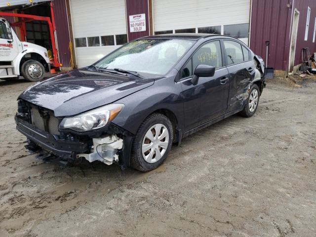 2016 Subaru Impreza 