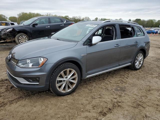 2017 VOLKSWAGEN GOLF ALLTR - 3VWH17AU5HM543540
