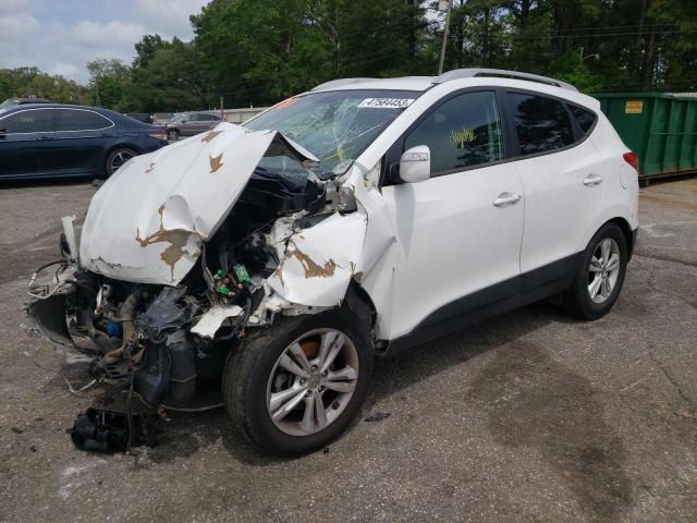 2013 Hyundai Tucson GLS