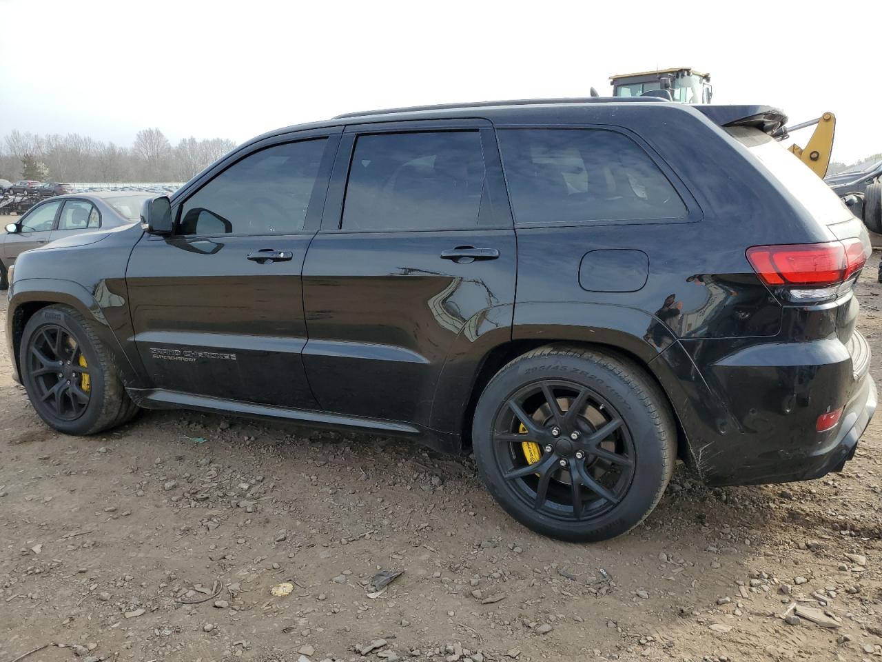 2018 Jeep Grand Cherokee Trackhawk VIN: 1C4RJFN91JC459360 Lot: 47394653