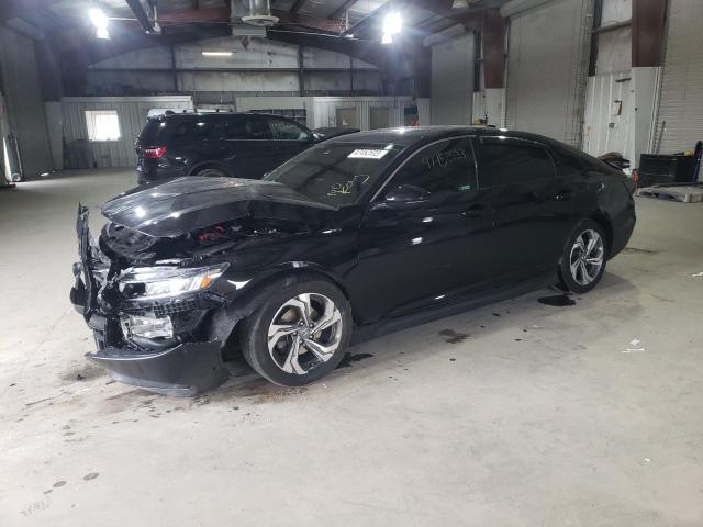 2019 Honda Accord Coupe EX-L