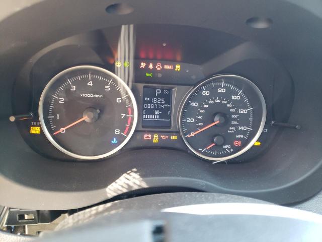 JF2GPABC0G8222591 Subaru Crosstrek Premium