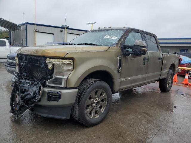 2020 Ford F-250 