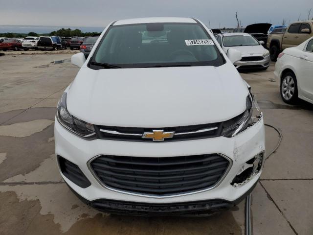 2020 CHEVROLET TRAX LS - KL7CJKSB2LB087376