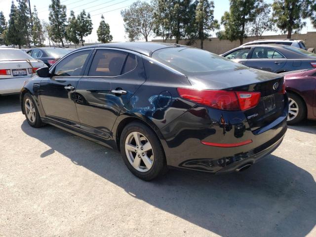 5XXGM4A7XFG465494 KIA Optima Lx