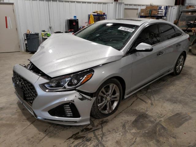 5NPE34AF2JH697568 | 2018 HYUNDAI SONATA SPO