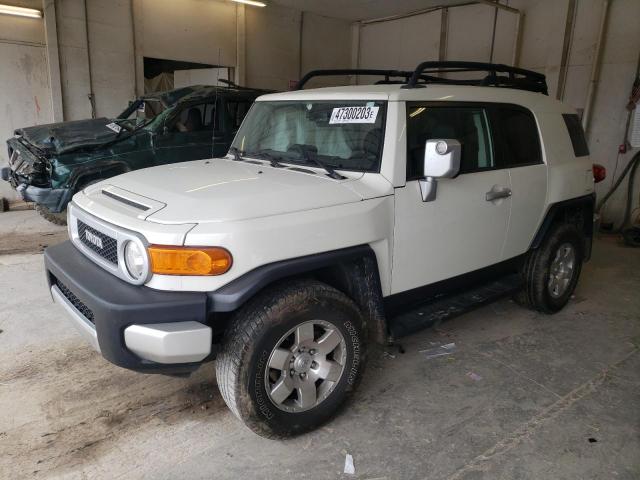 2010 Toyota FJ Cruiser 