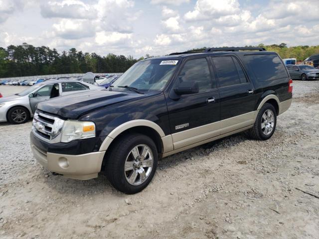 2008 Ford Expedition EL Eddie Bauer