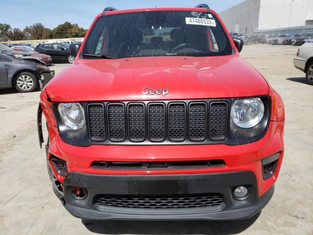 ZACNJCBB0MPM77026 Jeep Renegade Latitude