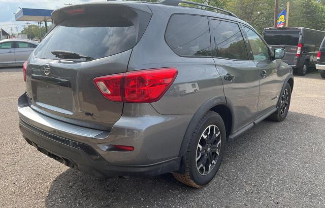 2019 NISSAN PATHFINDER - 5N1DR2MN5KC635382